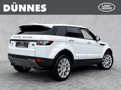 Second-hand Land Rover Range Rover evoque Prestige 190 CP (139 kW) 2014 Alb SUV