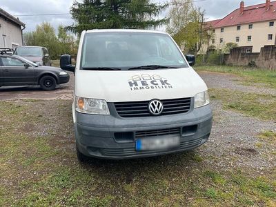 Second-hand VW Transporter 84 CP (61 kW) 2006 Alb Van