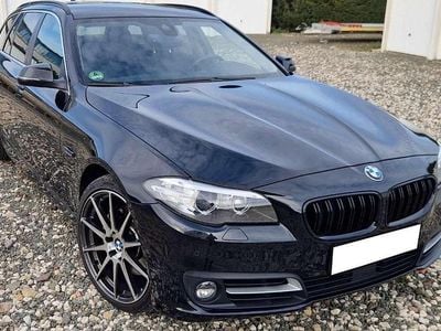 Gebraucht BMW 535 Comfort Edition 308 PS (226 kW) 2015 Schwarz Kombi