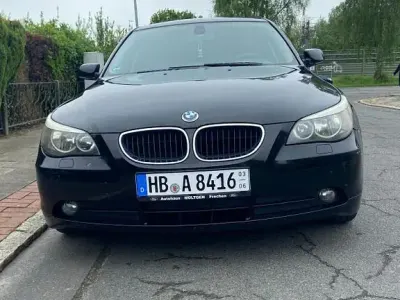 Gebraucht BMW 520