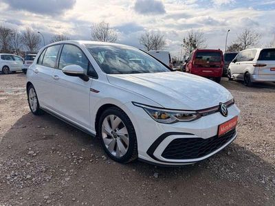 Usata VW Golf VIII GTI 245 CV (180 kW) 2024 Bianco Berlina