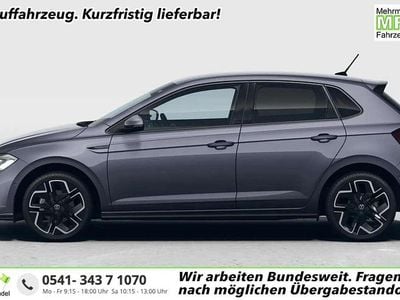 Nouă VW Polo R-line 116 CP (85 kW) 2026 Gri Hatchback