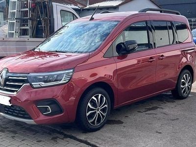Gebraucht Renault Kangoo Techno 131 PS (96 kW) 2023 Braun Van / Kleinbus