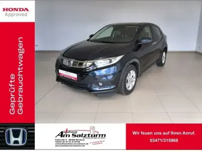 Gebraucht Honda HR-V Elegance 131 PS (96 kW) 2018 Blau SUV