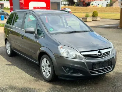 Gebraucht Opel Zafira