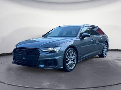 gebraucht Audi S6 Avant TDI 253(344) kW(PS) tiptronic ,