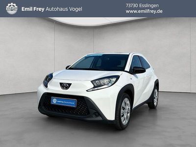 Usata Toyota Aygo X X-play 72 CV (52 kW) 2022 Bianco SUV