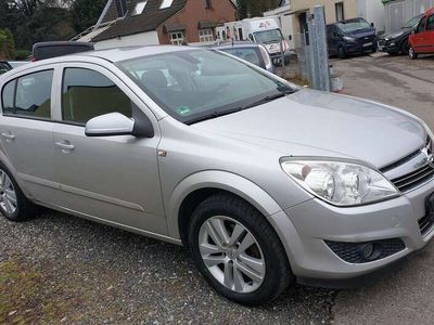 gebraucht Opel Astra 1.6 Edition,LPG Gasanlage,Navi,TÜV,Anhänger