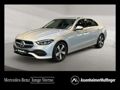 Gebraucht Mercedes C200 Avantgarde 163 PS (119 kW) 2025 Silber Limousine