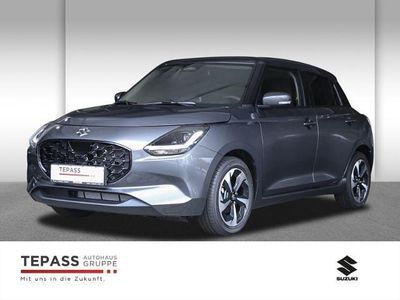 Neu Suzuki Swift Comfort+ 82 PS (60 kW) 2025 Grau Kleinwagen