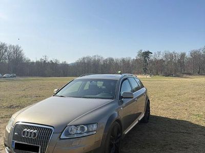 Gebraucht Audi A6 Allroad 232 PS (170 kW) 2007 Braun Kombi