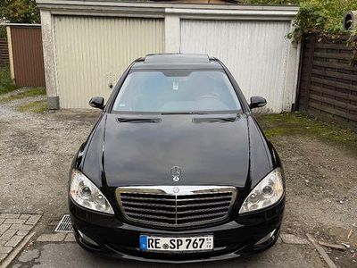 Mercedes S420