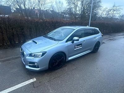 Gebraucht Subaru Levorg Comfort 170 PS (125 kW) 2015 Silber Kombi
