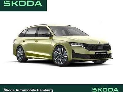 Neu Skoda Octavia SportLine 150 PS (110 kW) 2026 Kombi