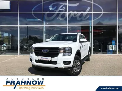Nouvelle Ford Ranger XLT 170 ch (125 kW) 2026 Blanc Pick-up