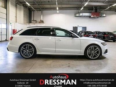 Second-hand Audi RS6 Performance 605 CP (444 kW) 2018 Alb Break
