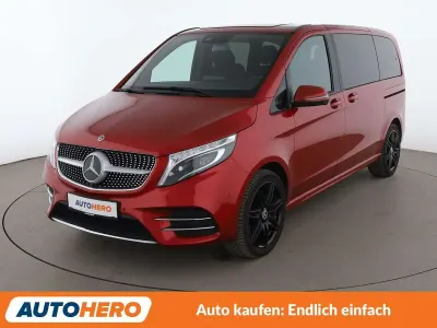 Gebraucht Mercedes V300
