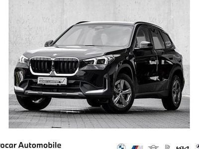 Second-hand BMW X1 Comfort Edition 192 CP (141 kW) 2025 Negru SUV