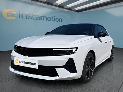 Usata Opel Astra GS Line 131 CV (96 kW) 2025 Bianco Berlina