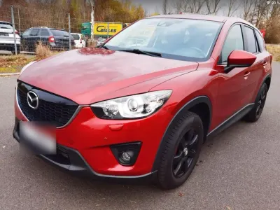 Gebraucht Mazda CX-5