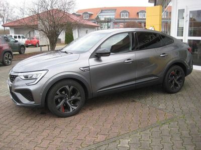 Grau Gebraucht 2021 Renault Arkana R.S. SUV | 18.890 € (Fairer Preis)