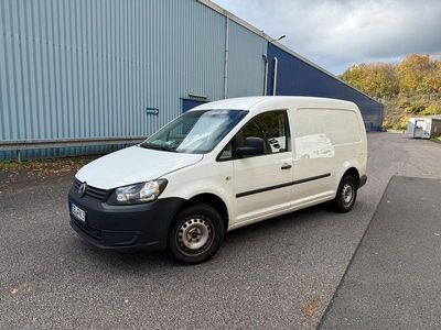 VW Caddy Maxi