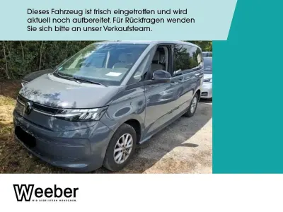 Gebraucht VW Multivan Life 136 PS (100 kW) 2022 Grau Van / Kleinbus