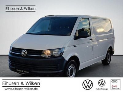 Gebraucht VW Transporter 2019 Weiss Van