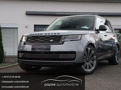 Gebraucht Land Rover Range Rover 615 PS (452 kW) 2023 Eiger grey SUV