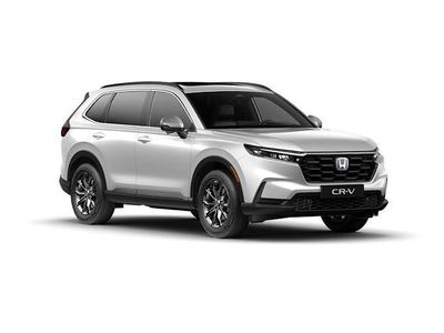 Nouă Honda CR-V Advance 184 CP (135 kW) 2026 Alb SUV