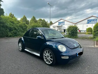 Brugt VW New Beetle