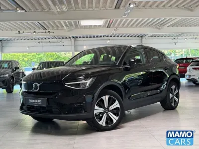 Używany Volvo C40 Ultimate 300 kW (408 KM) 2023 Czarny SUV