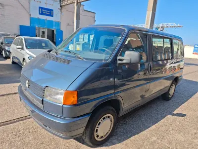 Gebraucht VW T4 68 PS (50 kW) 1994 Blau Van