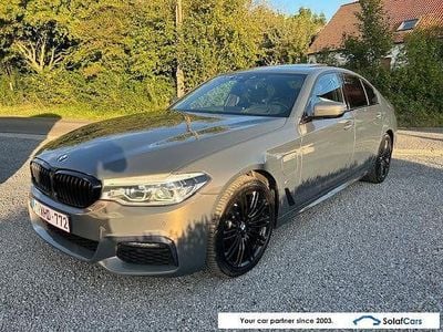 Gebraucht BMW 530 M Sport 184 PS (135 kW) 2020 Grau Limousine