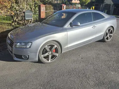 Gebraucht Audi A5 190 PS (139 kW) 2008 Coupé