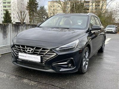 Gebraucht Hyundai i30 120 PS (88 kW) 2023 Schwarz Kombi