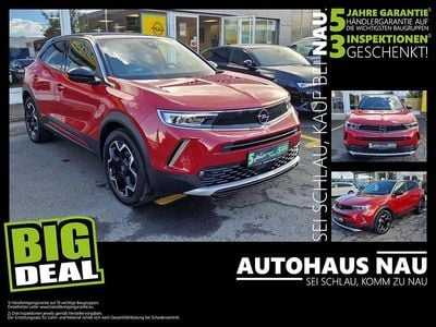Power rot/kosmos rot Gebraucht 2022 Opel Mokka Ultimate SUV | 16.990 € (Guter Preis)