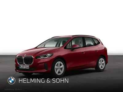 Gebraucht BMW 220 Active Tourer 156 PS (114 kW) 2025 Rot Van / Kleinbus