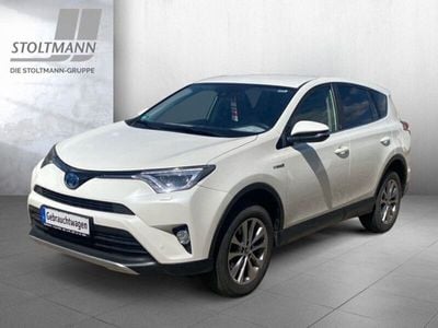 Toyota RAV4 Hybrid