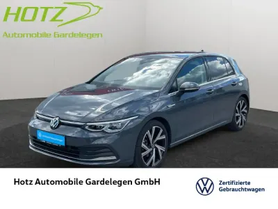 Gebraucht VW Golf VIII Style 150 PS (110 kW) 2022 Limousine