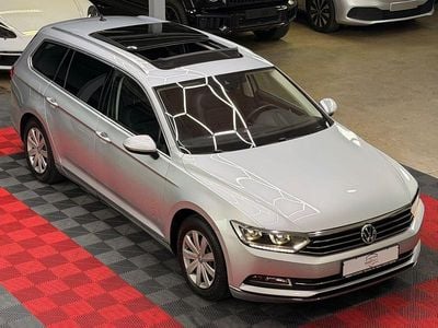 Brugt VW Passat Highline 150 HK (110 kW) 2015 Sølv Stationcar