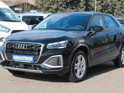 gebraucht Audi Q2 35 TFSI advanced+LED+AUTOM+HECKKLAPPE ELEKTR