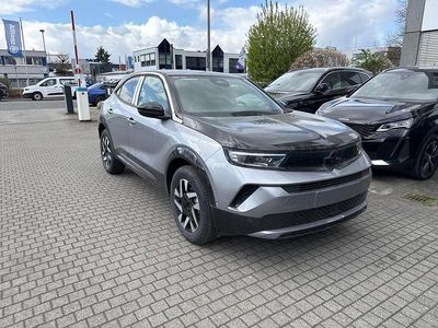 Neu Opel Mokka 136 PS (100 kW) 2025 Blau SUV