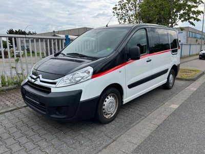 gebraucht Citroën Jumpy HDi 95 FAP L1 Multispace Attraction