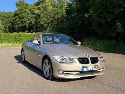 BMW 320 Cabriolet