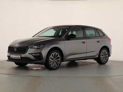 Graphitegrau metallic Gebraucht 2025 Skoda Scala Kleinwagen | 31.900 € (Teuer)