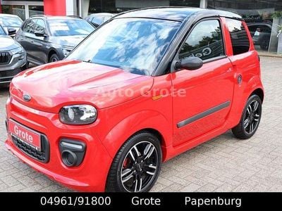 Gebraucht Microcar M.Go 2025 Rot Kleinwagen