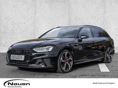 Gebraucht Audi A4 S-Line 204 PS (150 kW) 2024 Mythosschwarz 17 Kombi