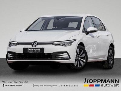 Gebraucht VW Golf VIII Move 150 PS (110 kW) 2023 Weiß Limousine