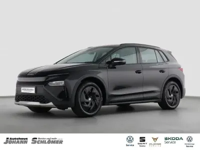 Brugt Skoda Elroq Tour 125 kW (170 HK) 2025 Sort SUV